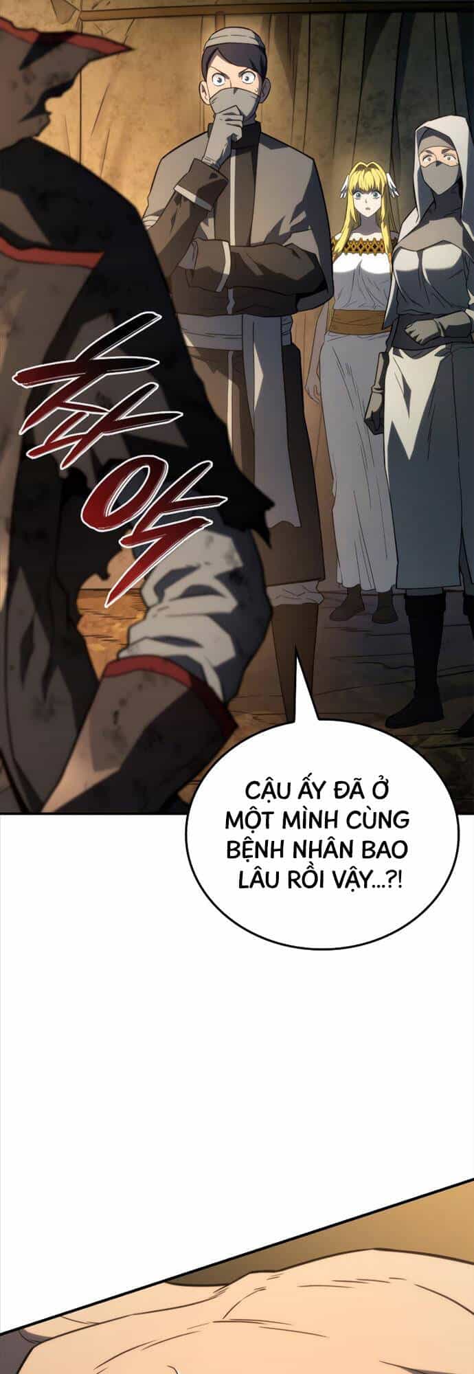 Thiết Huyết Kiếm Sĩ Hồi Quy - Chương 48 - ảnh 38