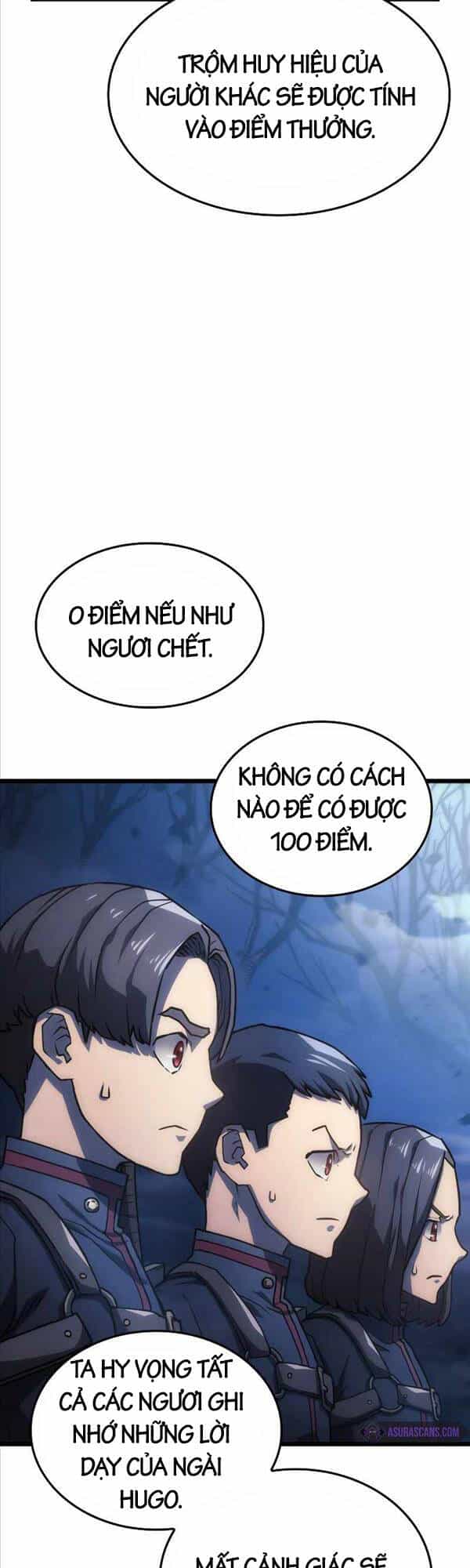 Thiết Huyết Kiếm Sĩ Hồi Quy - Chương 4 - ảnh 12