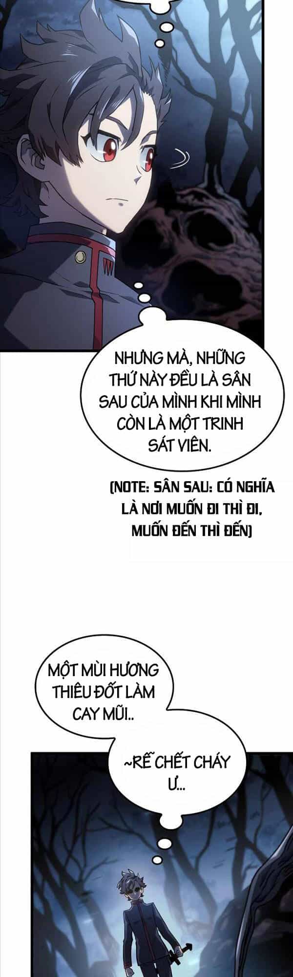 Thiết Huyết Kiếm Sĩ Hồi Quy - Chương 4 - ảnh 47