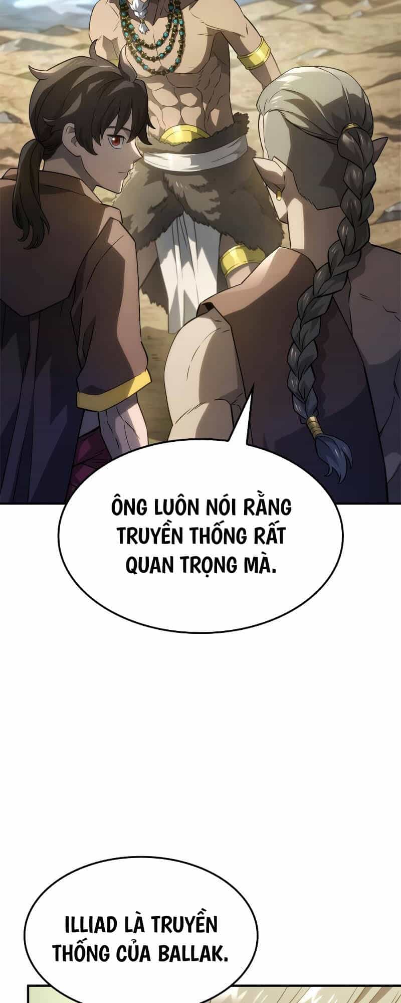 Thiết Huyết Kiếm Sĩ Hồi Quy - Chương 52 - ảnh 28