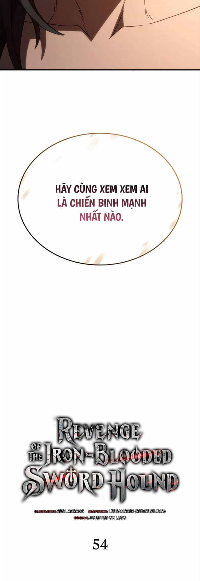 Thiết Huyết Kiếm Sĩ Hồi Quy - Chương 54 - ảnh 17