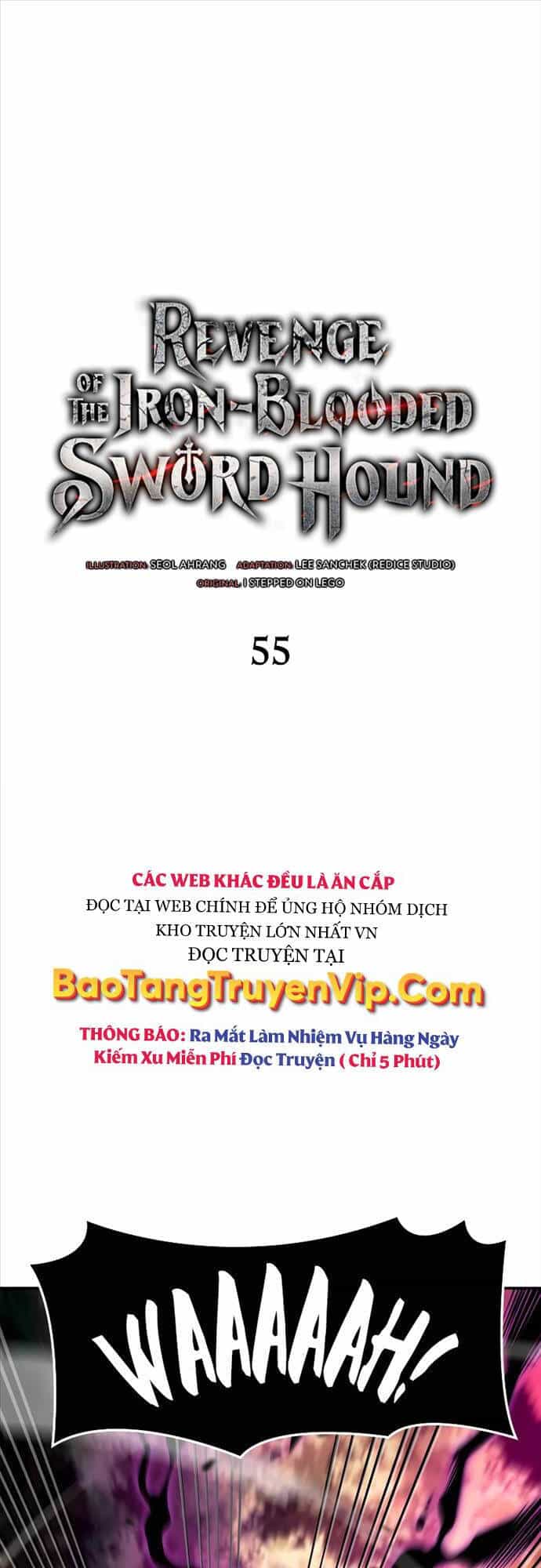 Thiết Huyết Kiếm Sĩ Hồi Quy - Chương 55 - ảnh 1