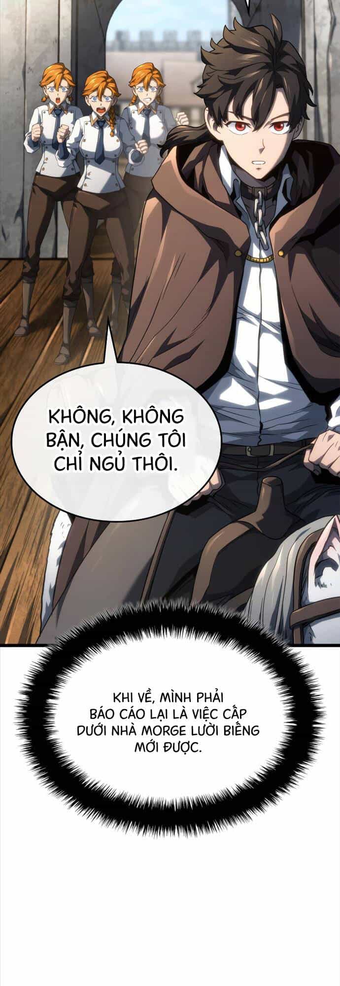 Thiết Huyết Kiếm Sĩ Hồi Quy - Chương 62 - ảnh 64