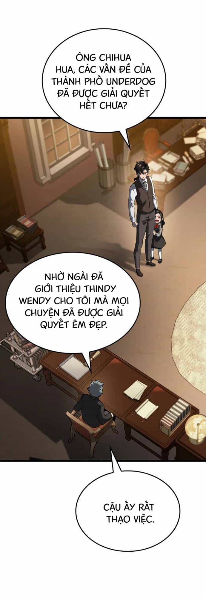 Thiết Huyết Kiếm Sĩ Hồi Quy - Chương 63 - ảnh 10