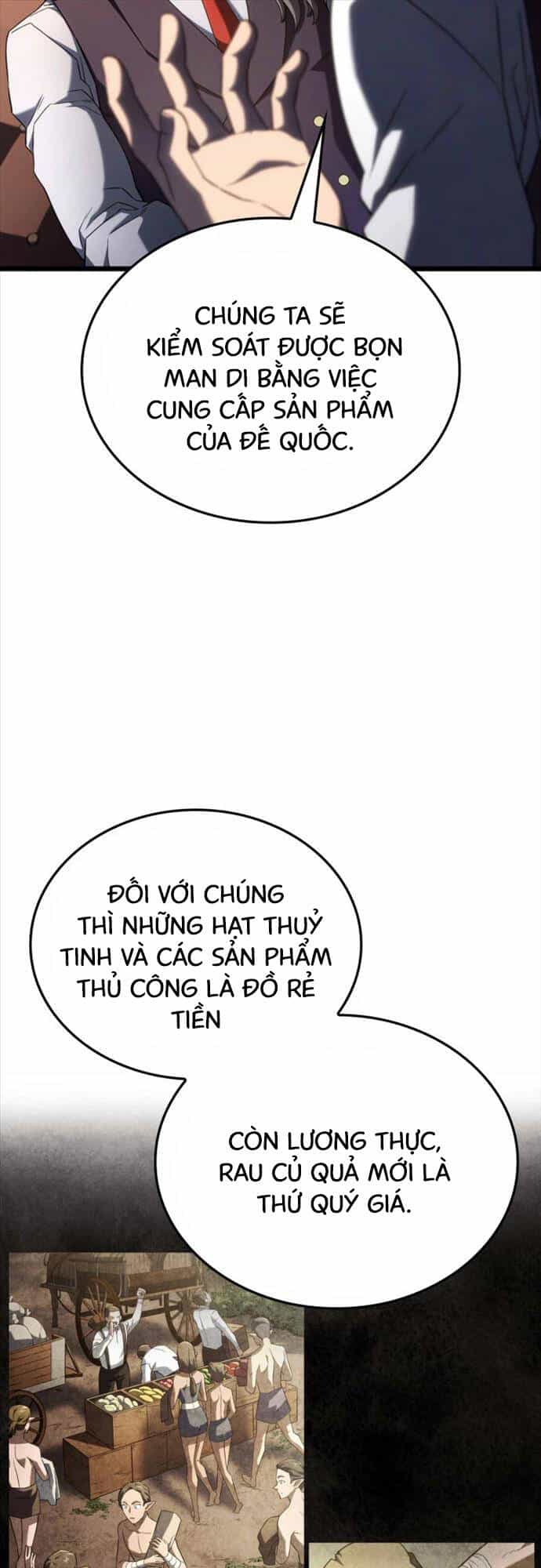 Thiết Huyết Kiếm Sĩ Hồi Quy - Chương 63 - ảnh 45