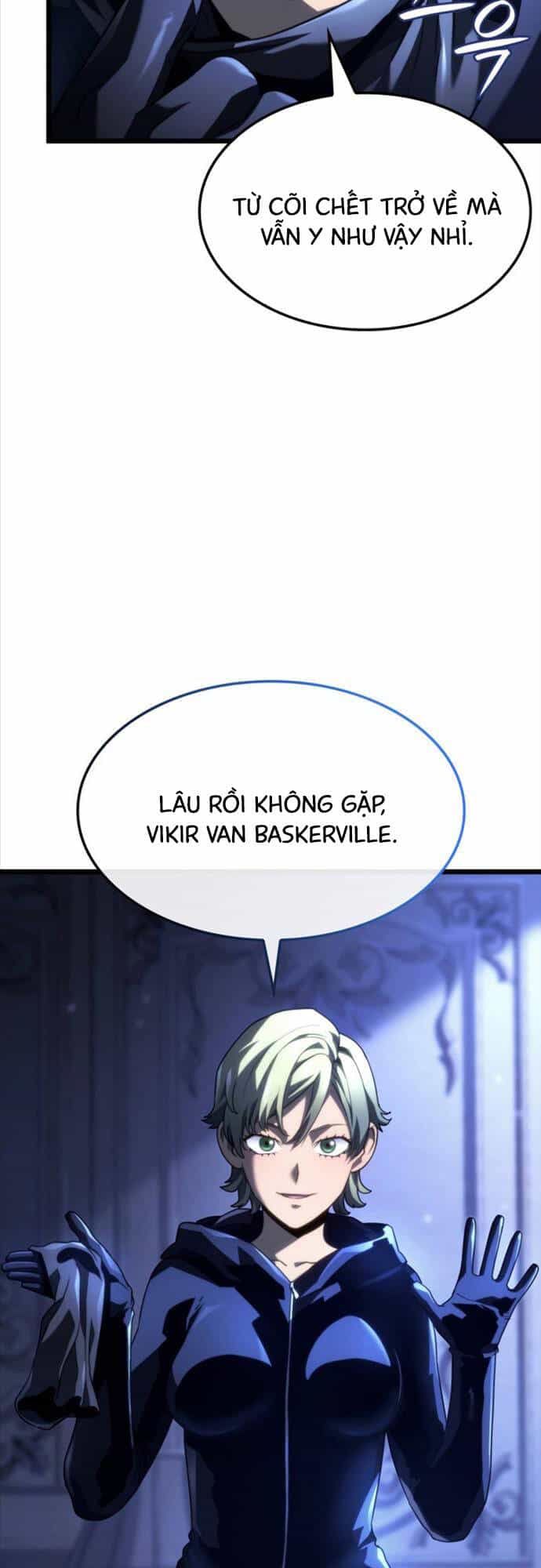 Thiết Huyết Kiếm Sĩ Hồi Quy - Chương 64 - ảnh 35