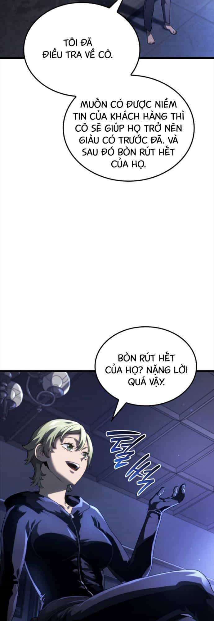 Thiết Huyết Kiếm Sĩ Hồi Quy - Chương 64 - ảnh 38