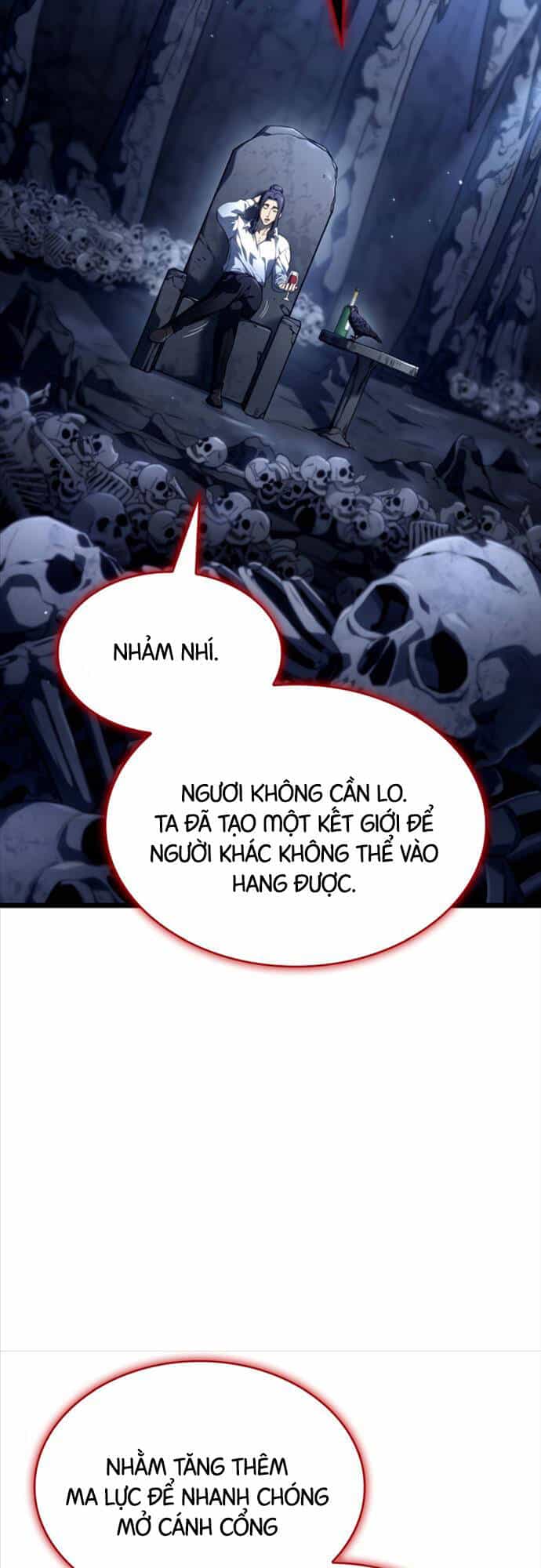 Thiết Huyết Kiếm Sĩ Hồi Quy - Chương 69 - ảnh 7