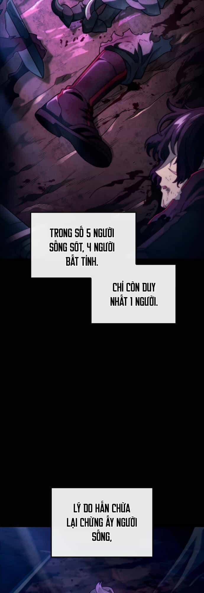 Thiết Huyết Kiếm Sĩ Hồi Quy - Chương 71 - ảnh 9