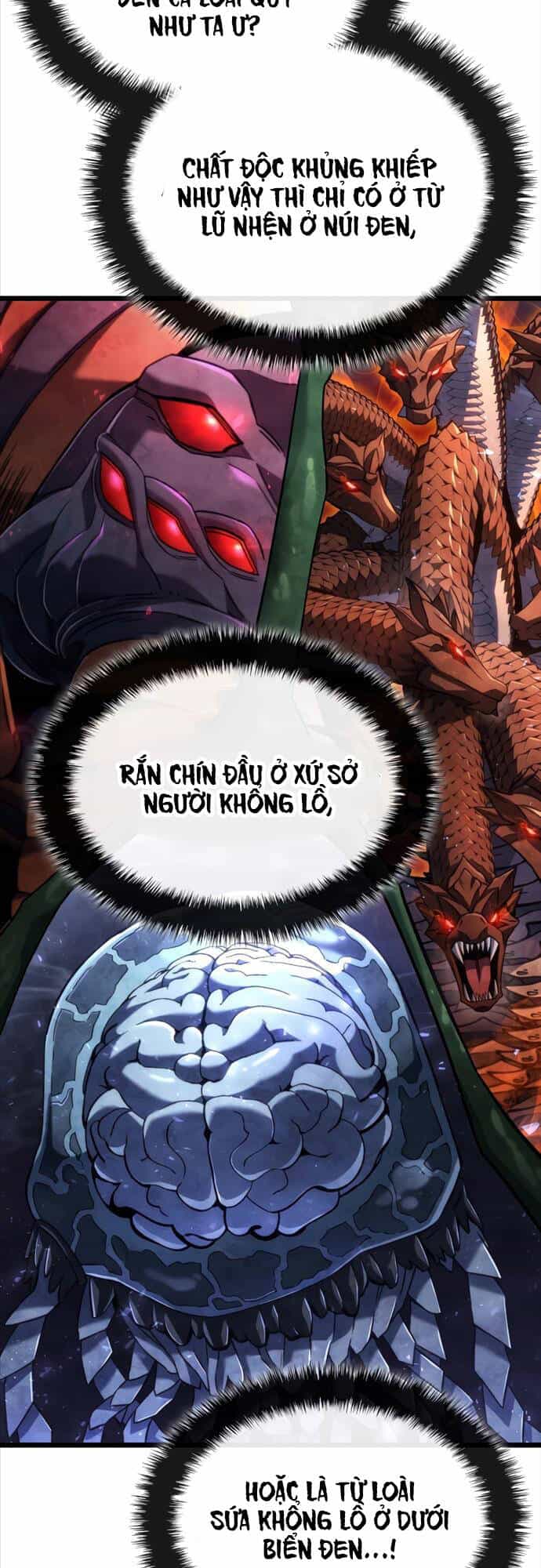 Thiết Huyết Kiếm Sĩ Hồi Quy - Chương 72 - ảnh 13