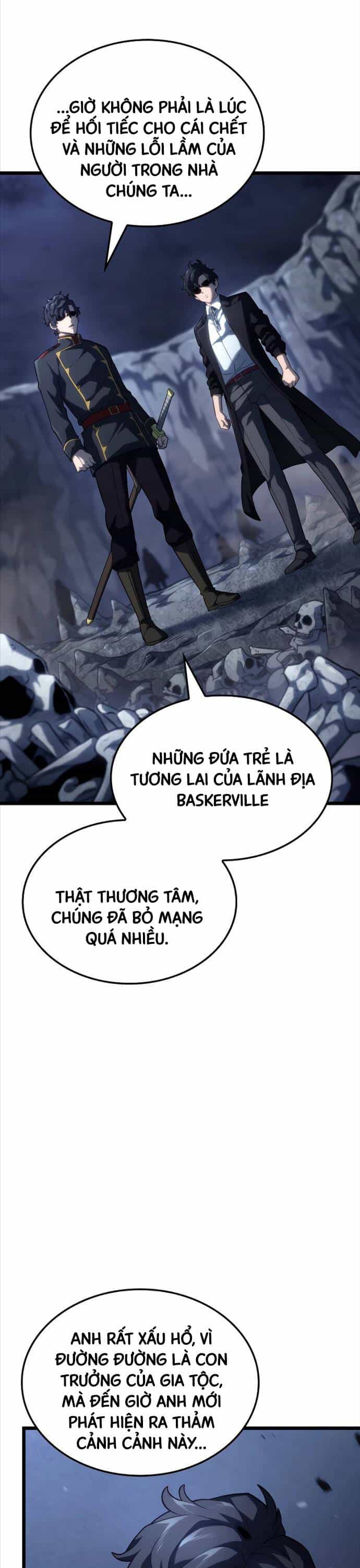 Thiết Huyết Kiếm Sĩ Hồi Quy - Chương 73 - ảnh 32