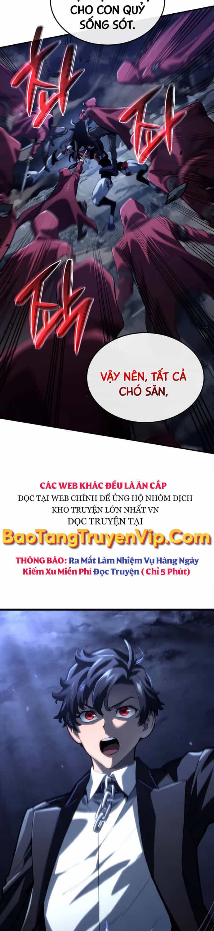 Thiết Huyết Kiếm Sĩ Hồi Quy - Chương 73 - ảnh 4