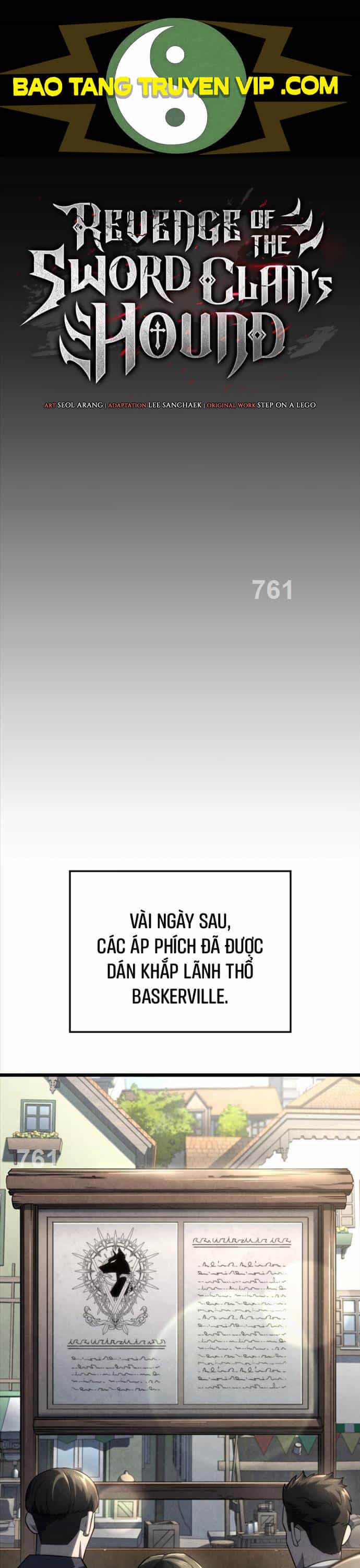 Thiết Huyết Kiếm Sĩ Hồi Quy - Chương 74 - ảnh 1