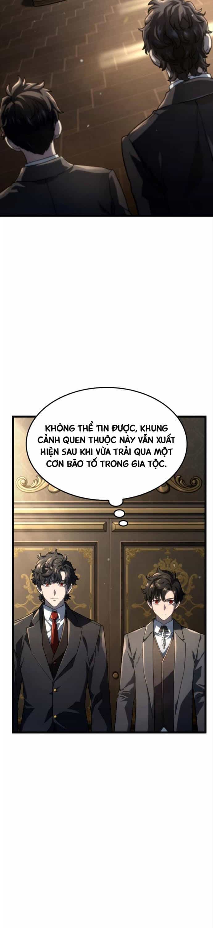 Thiết Huyết Kiếm Sĩ Hồi Quy - Chương 74 - ảnh 14