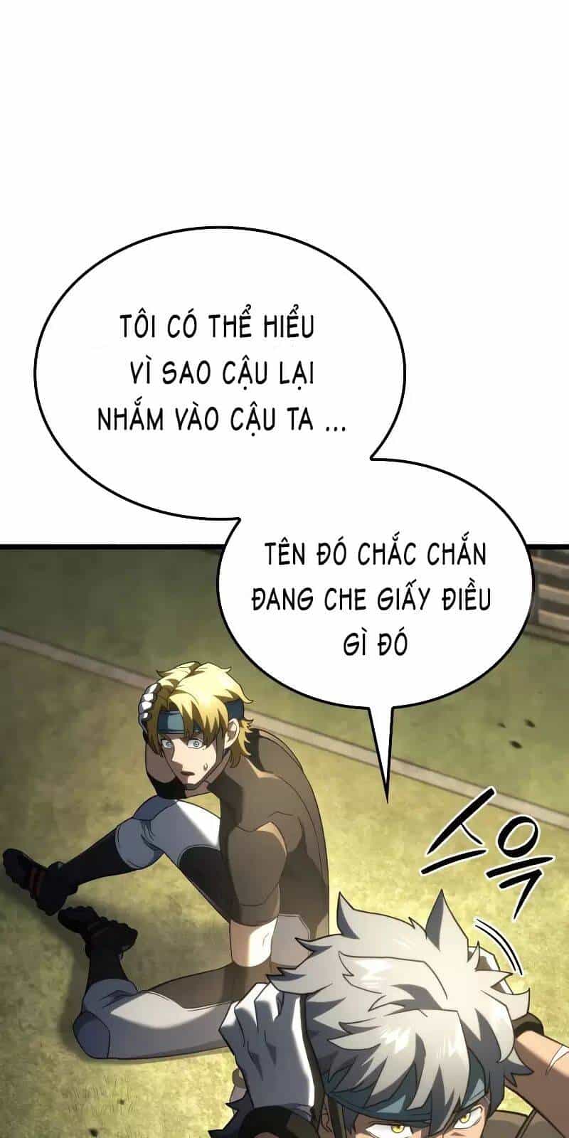 Thiết Huyết Kiếm Sĩ Hồi Quy - Chương 78 - ảnh 43