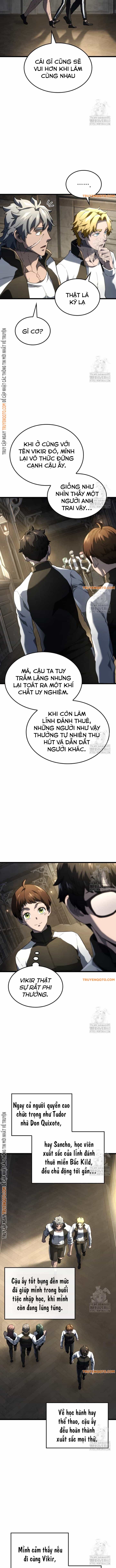 Thiết Huyết Kiếm Sĩ Hồi Quy - Chương 81 - ảnh 8