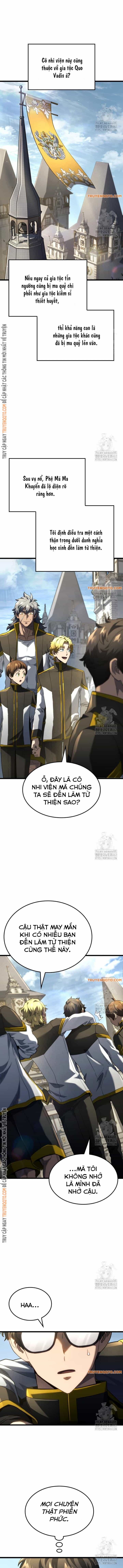 Thiết Huyết Kiếm Sĩ Hồi Quy - Chương 82 - ảnh 14