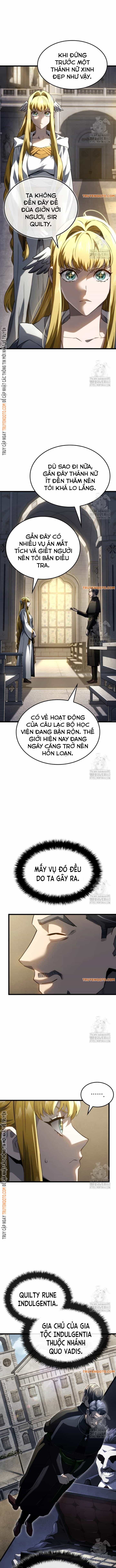 Thiết Huyết Kiếm Sĩ Hồi Quy - Chương 82 - ảnh 9