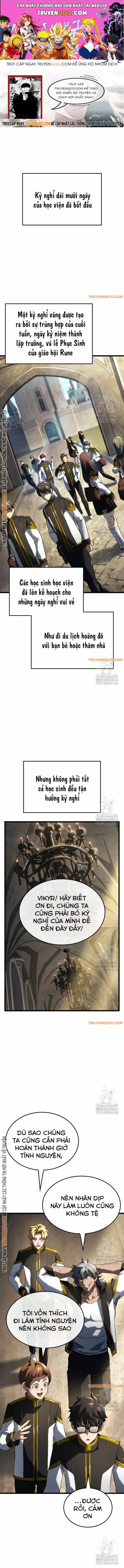 Thiết Huyết Kiếm Sĩ Hồi Quy - Chương 83 - ảnh 1