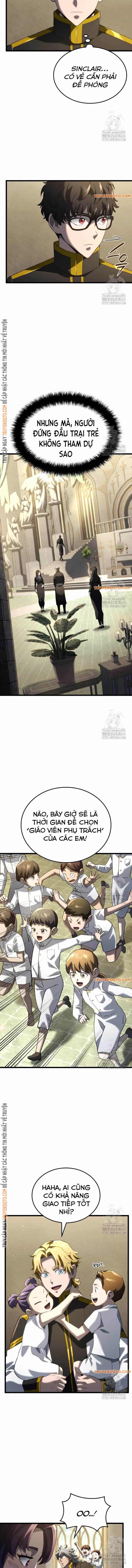 Thiết Huyết Kiếm Sĩ Hồi Quy - Chương 83 - ảnh 7