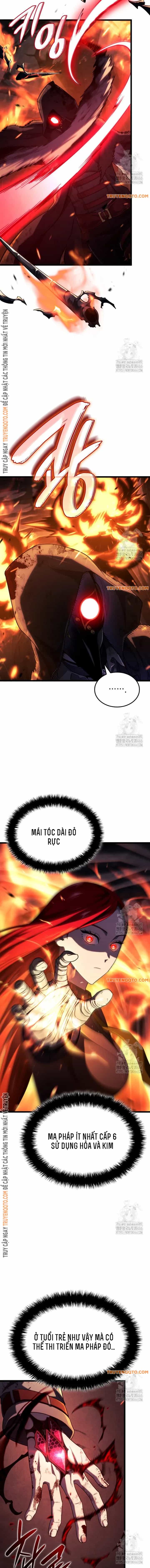 Thiết Huyết Kiếm Sĩ Hồi Quy - Chương 87 - ảnh 4