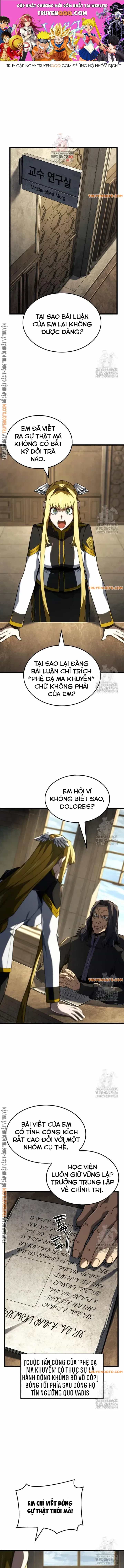 Thiết Huyết Kiếm Sĩ Hồi Quy - Chương 91 - ảnh 1