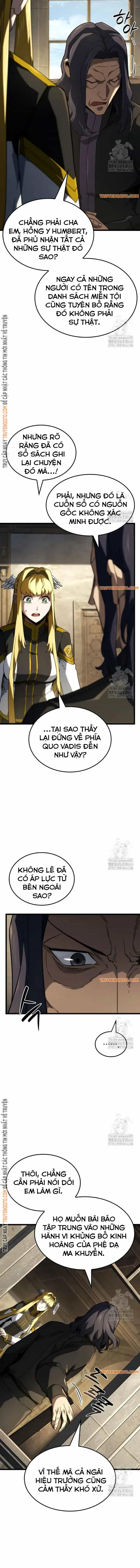 Thiết Huyết Kiếm Sĩ Hồi Quy - Chương 91 - ảnh 2