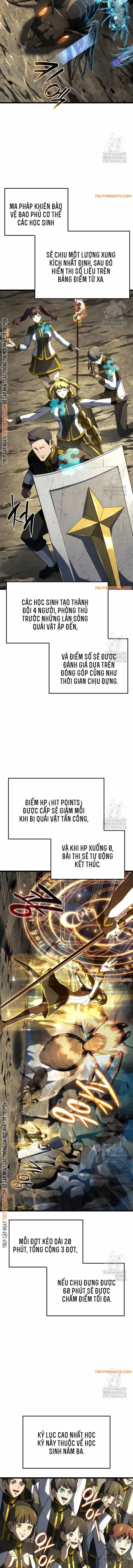 Thiết Huyết Kiếm Sĩ Hồi Quy - Chương 92 - ảnh 10