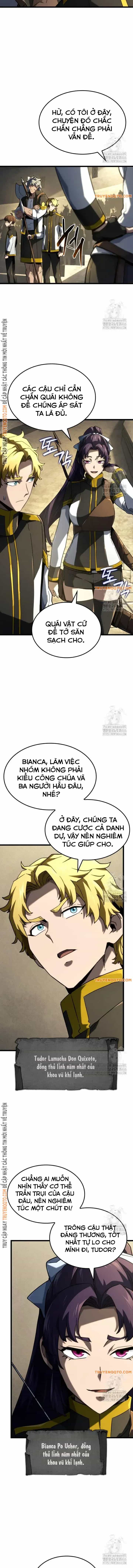Thiết Huyết Kiếm Sĩ Hồi Quy - Chương 92 - ảnh 12