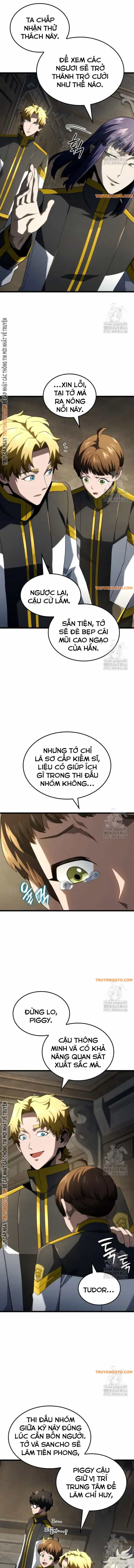 Thiết Huyết Kiếm Sĩ Hồi Quy - Chương 92 - ảnh 6