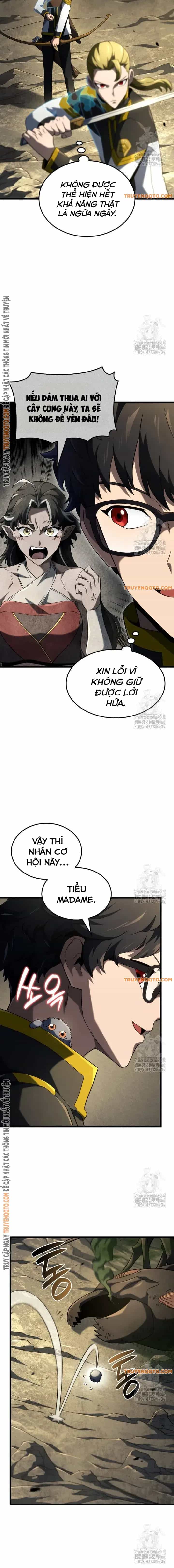 Thiết Huyết Kiếm Sĩ Hồi Quy - Chương 93 - ảnh 13