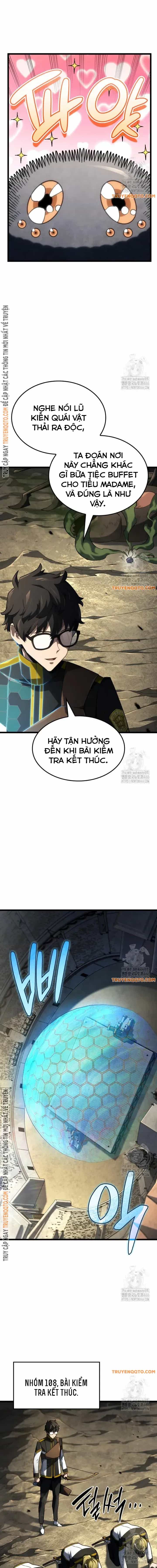 Thiết Huyết Kiếm Sĩ Hồi Quy - Chương 93 - ảnh 14