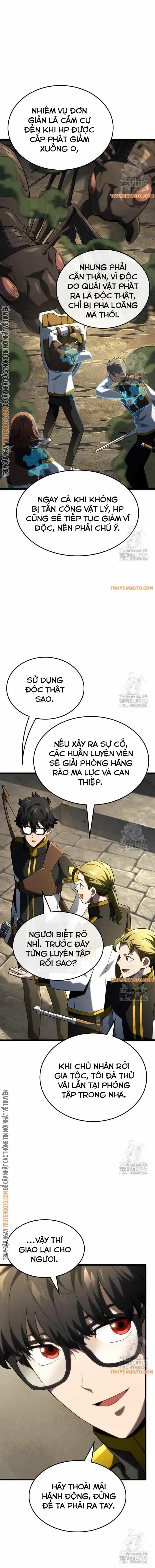 Thiết Huyết Kiếm Sĩ Hồi Quy - Chương 93 - ảnh 2