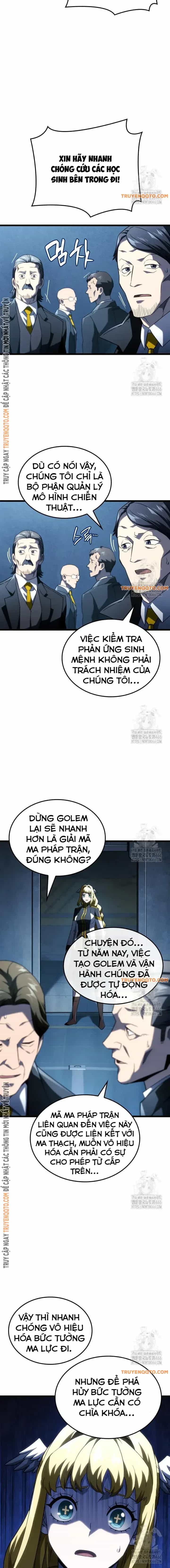 Thiết Huyết Kiếm Sĩ Hồi Quy - Chương 94 - ảnh 11