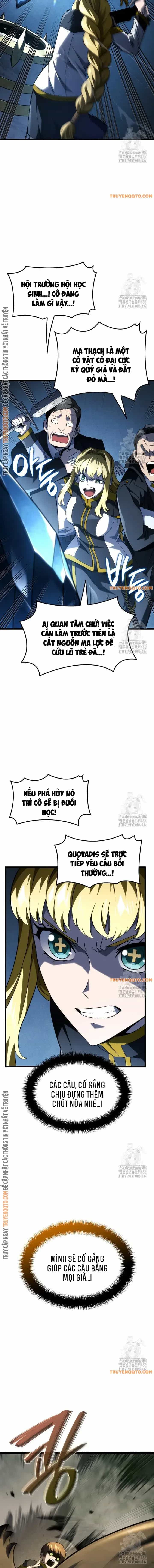 Thiết Huyết Kiếm Sĩ Hồi Quy - Chương 94 - ảnh 16
