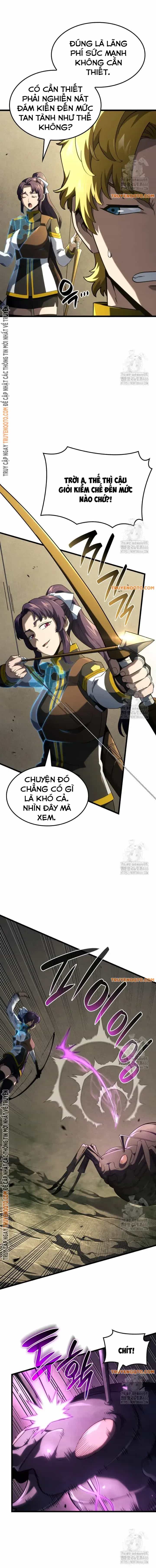 Thiết Huyết Kiếm Sĩ Hồi Quy - Chương 94 - ảnh 3