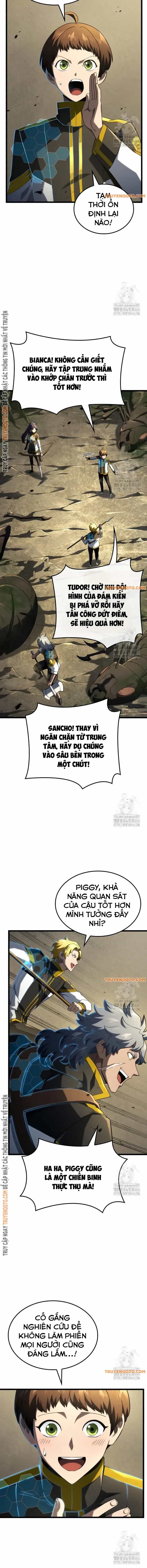 Thiết Huyết Kiếm Sĩ Hồi Quy - Chương 94 - ảnh 5