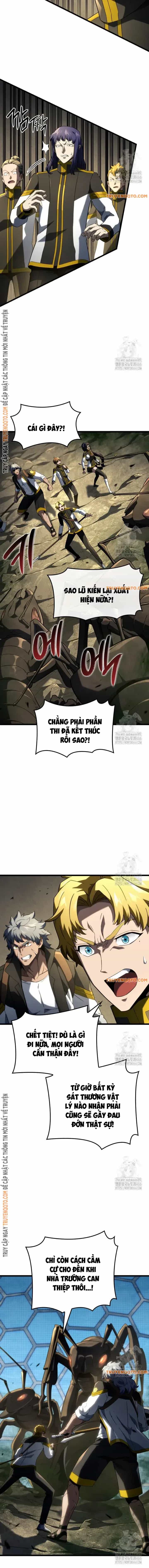 Thiết Huyết Kiếm Sĩ Hồi Quy - Chương 94 - ảnh 9