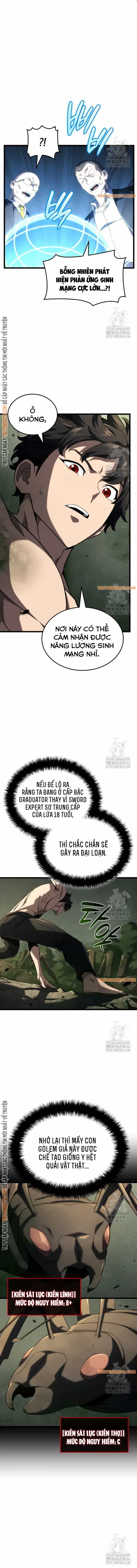 Thiết Huyết Kiếm Sĩ Hồi Quy - Chương 95 - ảnh 5