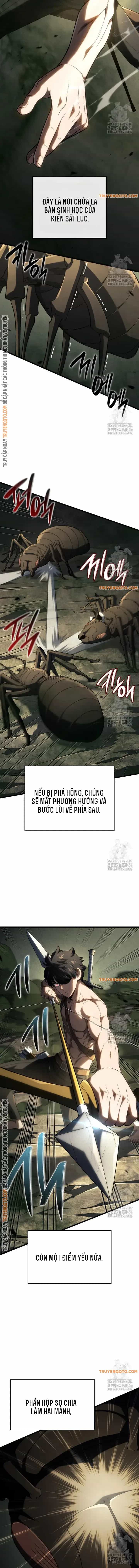 Thiết Huyết Kiếm Sĩ Hồi Quy - Chương 95 - ảnh 7