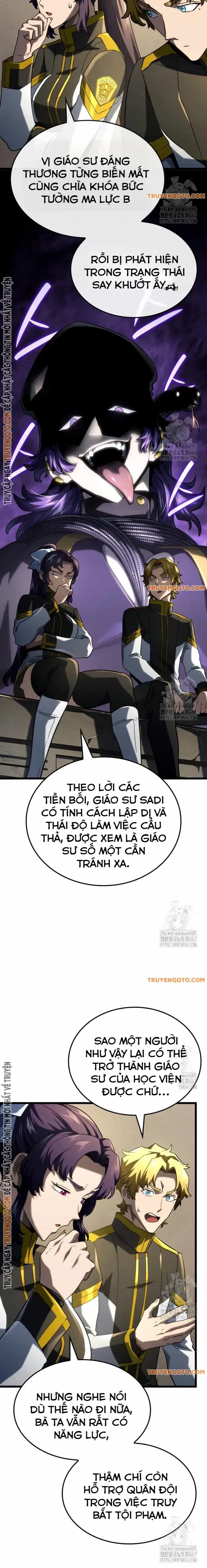 Thiết Huyết Kiếm Sĩ Hồi Quy - Chương 96 - ảnh 20