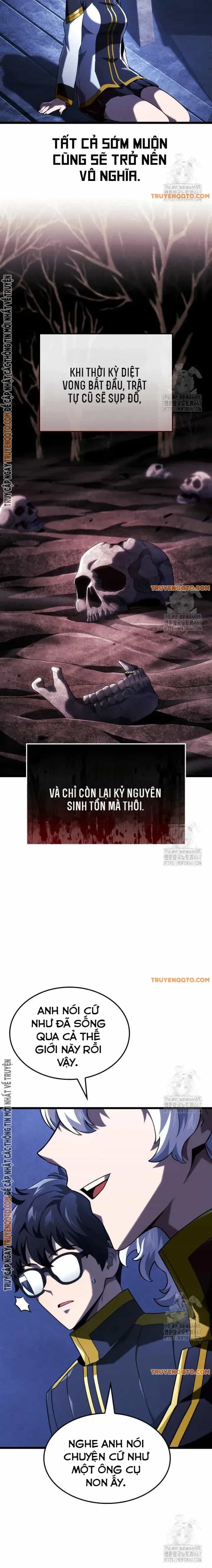 Thiết Huyết Kiếm Sĩ Hồi Quy - Chương 96 - ảnh 4