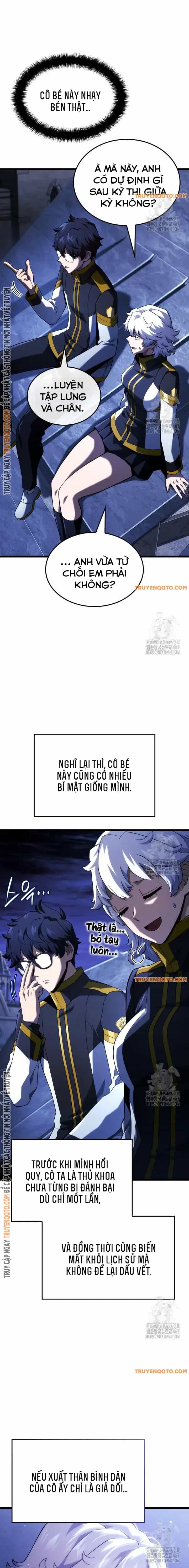 Thiết Huyết Kiếm Sĩ Hồi Quy - Chương 96 - ảnh 5