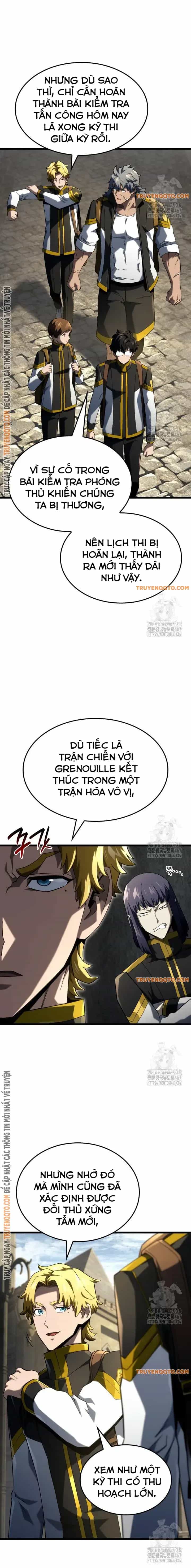 Thiết Huyết Kiếm Sĩ Hồi Quy - Chương 96 - ảnh 7