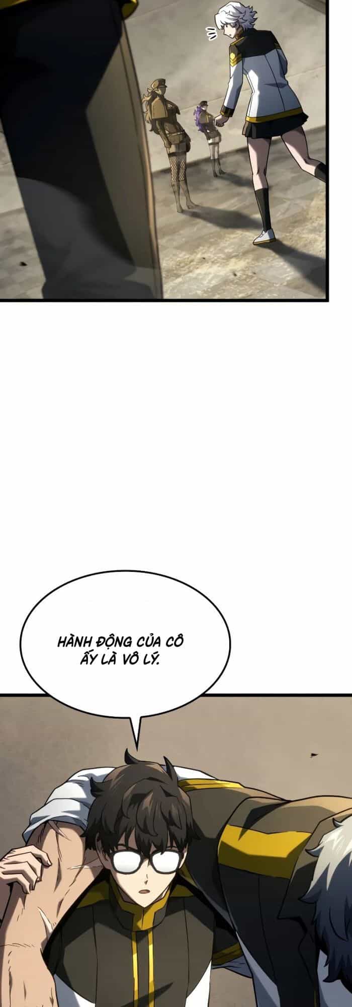 Thiết Huyết Kiếm Sĩ Hồi Quy - Chương 97 - ảnh 28