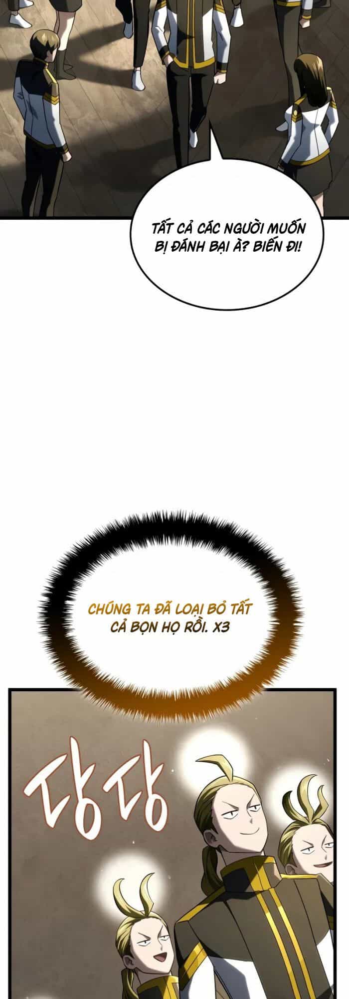 Thiết Huyết Kiếm Sĩ Hồi Quy - Chương 98 - ảnh 40