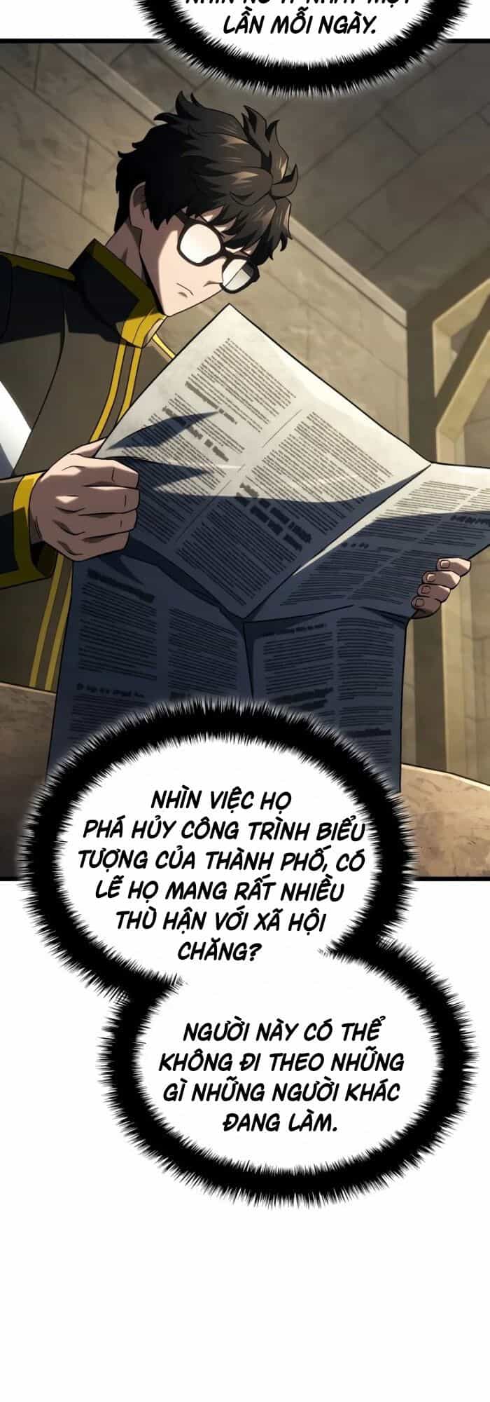 Thiết Huyết Kiếm Sĩ Hồi Quy - Chương 98 - ảnh 50