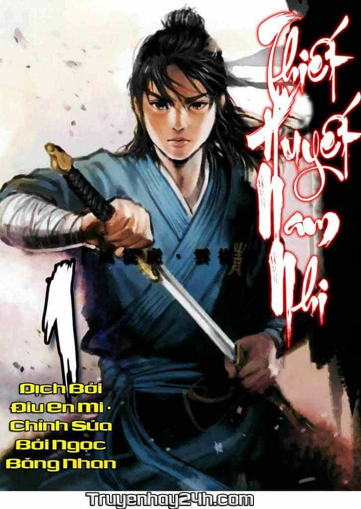 Thiết Huyết Nam Nhi - Chương 1 - ảnh 1