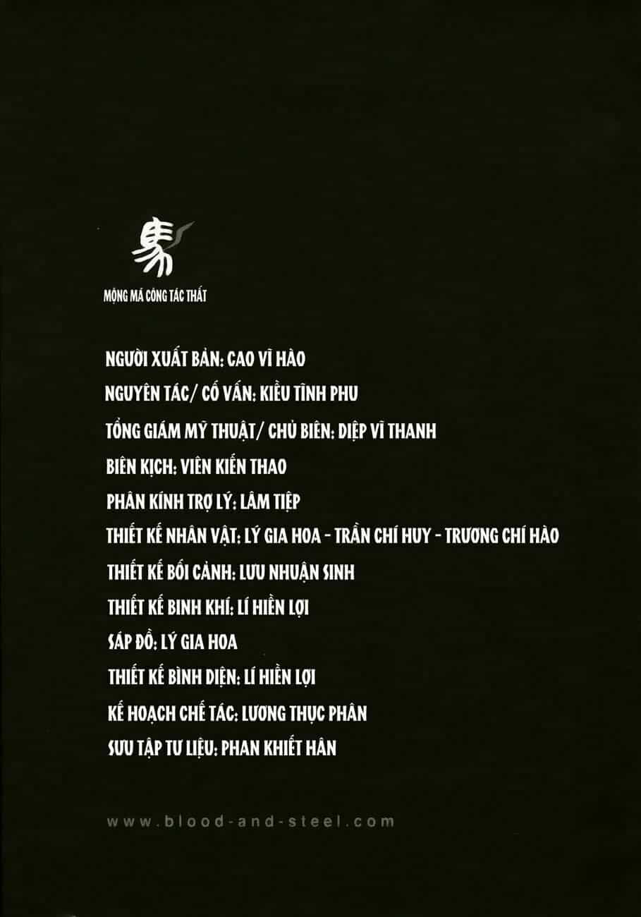 Thiết Huyết Nam Nhi - Chương 10 - ảnh 13