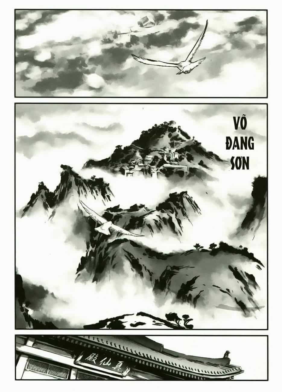 Thiết Huyết Nam Nhi - Chương 10 - ảnh 4